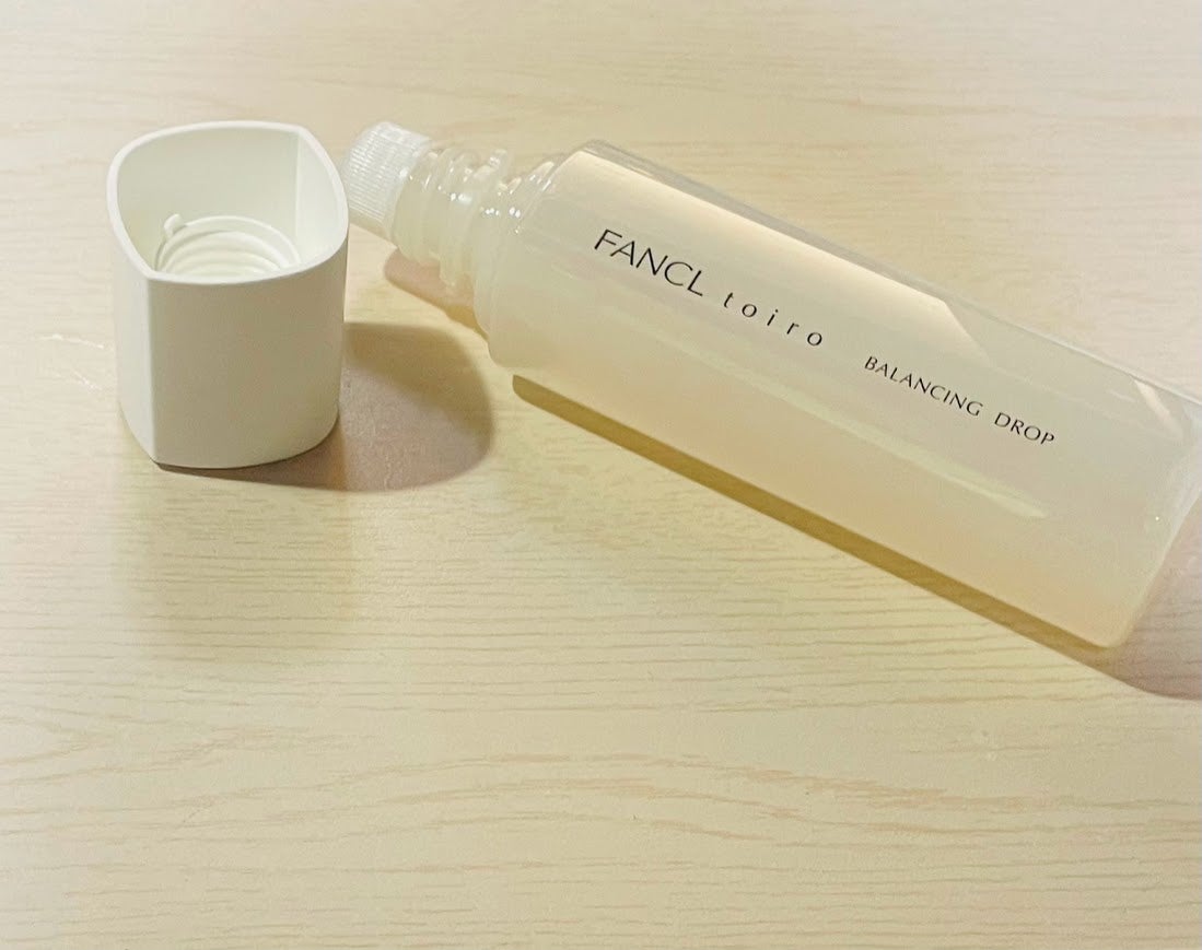 トイロ バランシングドロップ<医薬部外品>(化粧液)/ファンケル/化粧水を使ったクチコミ(4枚目)