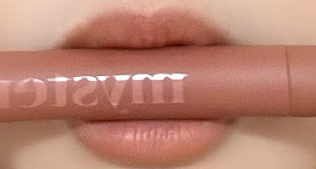 アイムミステリーブラーティント/i’m meme/リップティントを使ったクチコミ（3枚目）