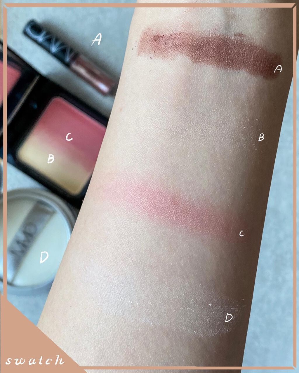 2021 ホリデーコレクション/MiMC/その他キットセットを使ったクチコミ(3枚目)