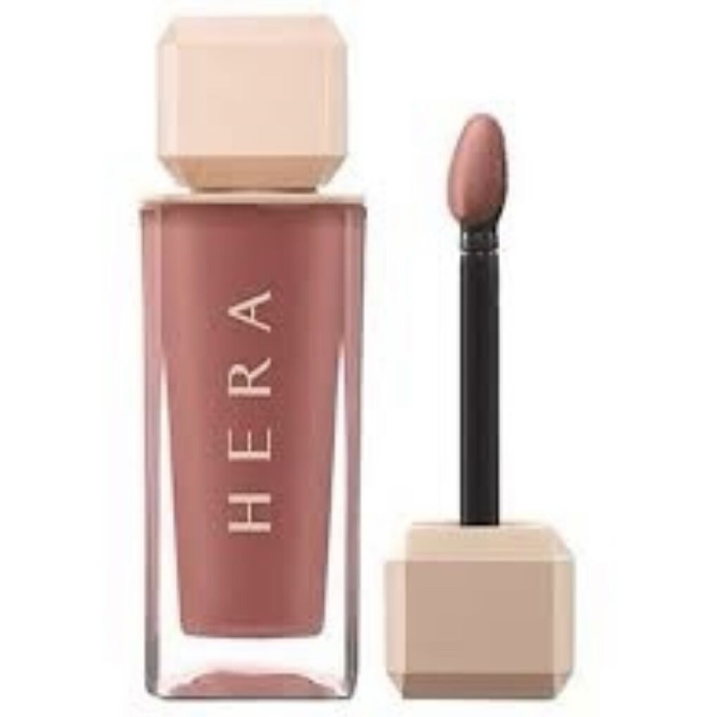 センシュアルスパイシーヌードグロス/HERA/リップグロスを使ったクチコミ（3枚目）