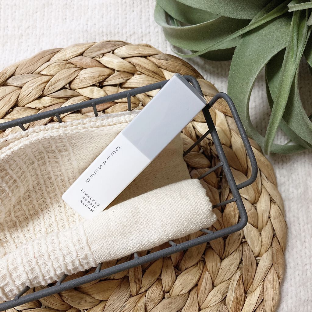 タイムレスリペア セラム/CELASEEQ/美容液を使ったクチコミ（1枚目）