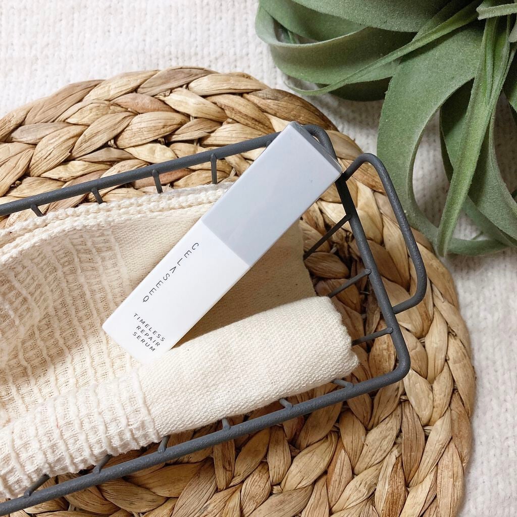 タイムレスリペア セラム/CELASEEQ/美容液を使ったクチコミ(1枚目)