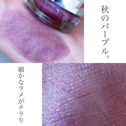 エレガンス ヌーヴェル アイズ/Elégance/アイシャドウパレットを使ったクチコミ(6枚目)