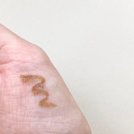 シルキーリキッドアイライナーWP/D-UP/リキッドアイライナーを使ったクチコミ(3枚目)