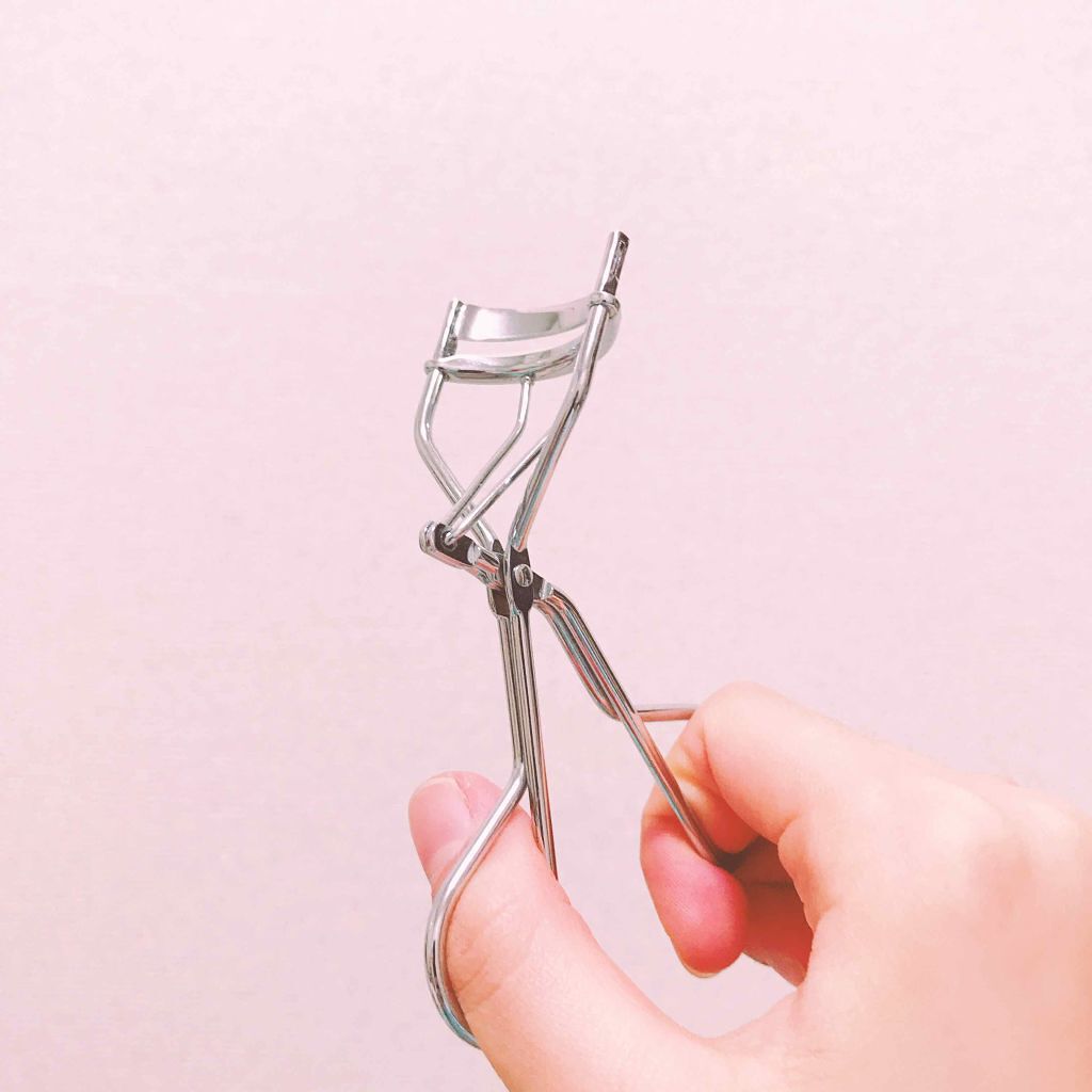 アイラッシュカーラー/DAISO/ビューラーを使ったクチコミ(2枚目)