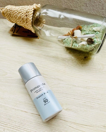 スキンプロテクトベース<皮脂くずれ防止>SPF50/プリマヴィスタ/化粧下地を使ったクチコミ(2枚目)