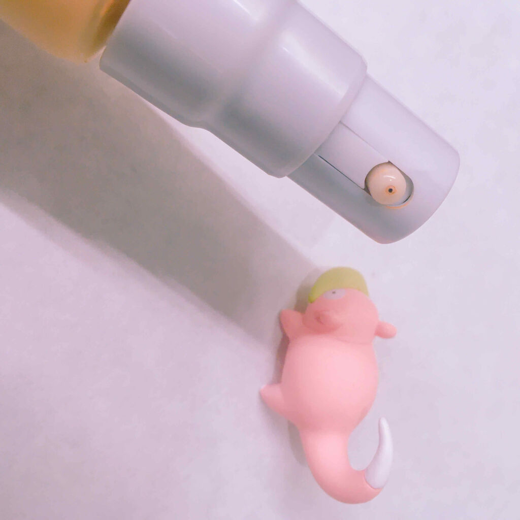 PLAYLIST スキンエンハンシング リキッドファンデーションのクチコミ「保湿力⑤❤️
フィット感④
ツヤ④
伸び⑤❤️
カバー力④
日焼け止め効果②💦
コスパ②💦
五.....」（2枚目）