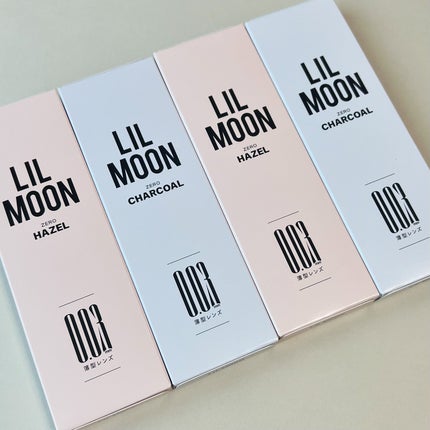 LILMOON 1day 0.03ZERO/LILMOON/ワンデー(1DAY)カラコンを使ったクチコミ(2枚目)