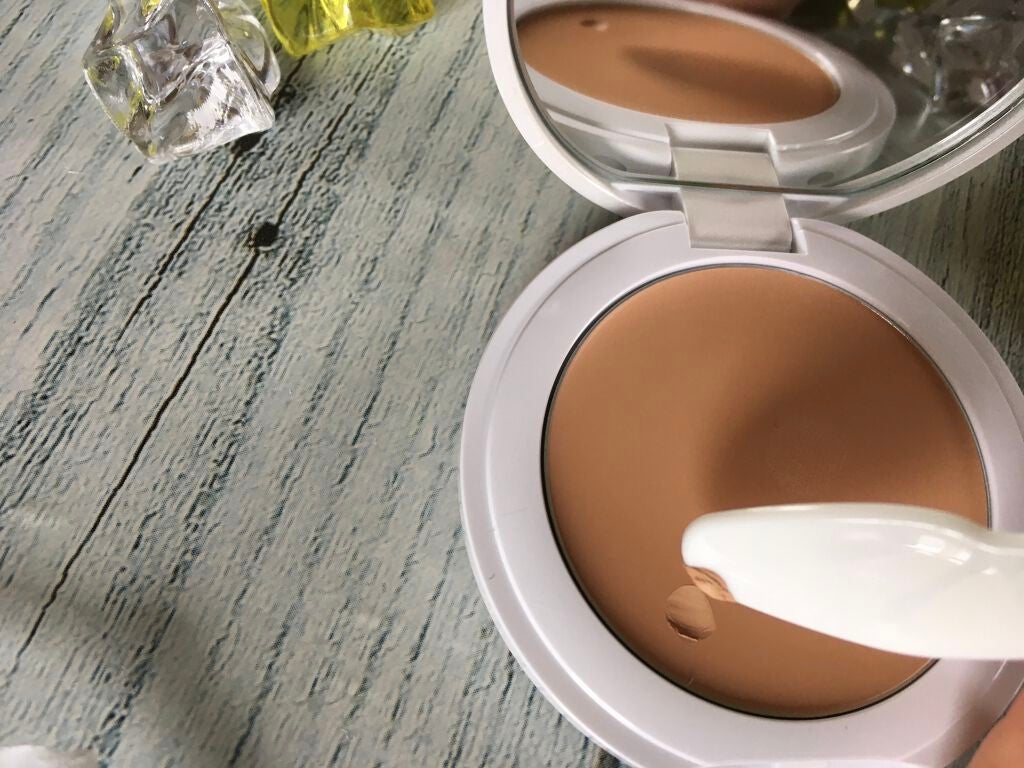 マーシュフィールド SC クリームファンデS/マーシュ・フィールド/クリーム・エマルジョンファンデーションを使ったクチコミ(4枚目)