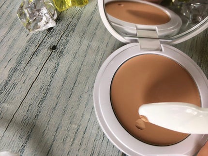 マーシュフィールド SC クリームファンデS/マーシュ・フィールド/クリーム・エマルジョンファンデーションを使ったクチコミ(4枚目)