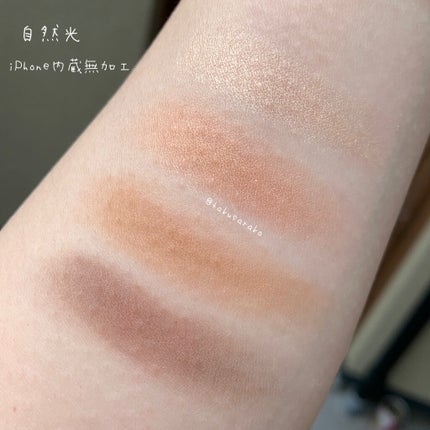 アイ カラー クォード/TOM FORD BEAUTY/アイシャドウパレットを使ったクチコミ(5枚目)