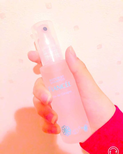 ボディミスト ピュアシャンプーの香り【パッケージリニューアル】/フィアンセ/香水(レディース)を使ったクチコミ(2枚目)