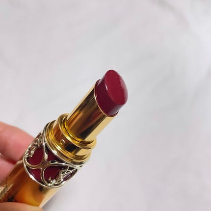 ã«ãŒãžã¥ ãŽã©ãªã¥ãã ã·ã£ã€ã³/YVES SAINT LAURENT BEAUTE/å£çŽ
ã䜿ã£ãã¯ãã³ãïŒ2æç®ïŒ