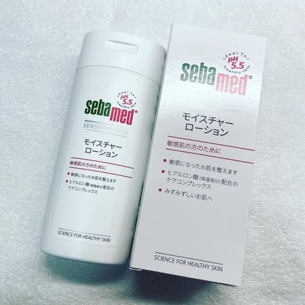 モイスチャーローション/セバメド/化粧水を使ったクチコミ(1枚目)