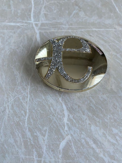 ラ プードル オートニュアンス/Elégance/プレストパウダーを使ったクチコミ(1枚目)