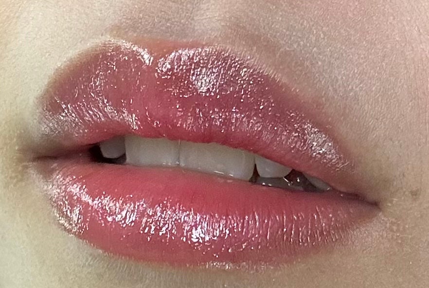 ルージュ リップブロッサム ペタルグロウ/JILL STUART/口紅を使ったクチコミ(1枚目)