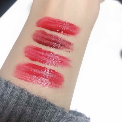 スイッチリップマグネット/I am fox/リップグロスを使ったクチコミ(2枚目)