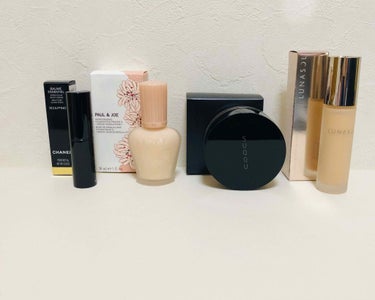 モイスチュアライジング ファンデーション プライマー S/PAUL & JOE BEAUTE/化粧下地を使ったクチコミ（1枚目）