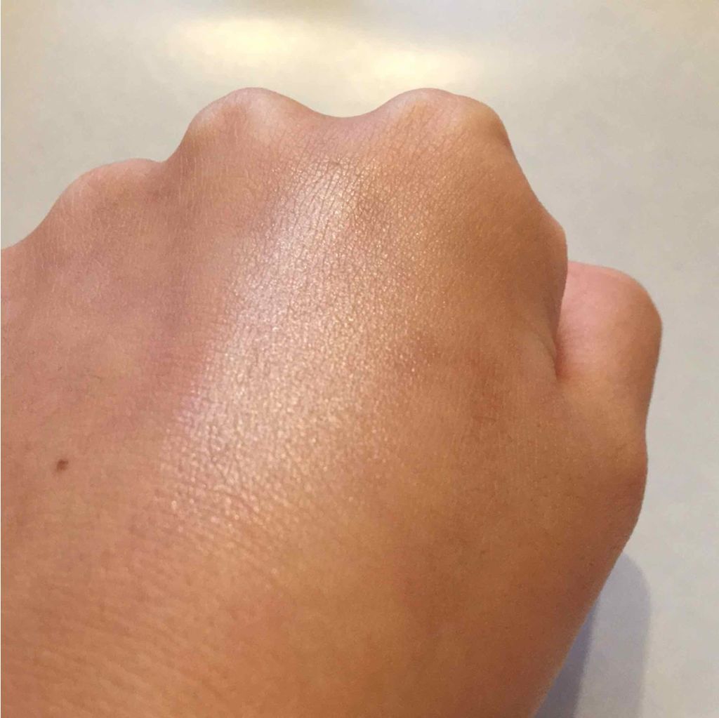 クリームハイライター/キャンメイク/クリームハイライトを使ったクチコミ（2枚目）