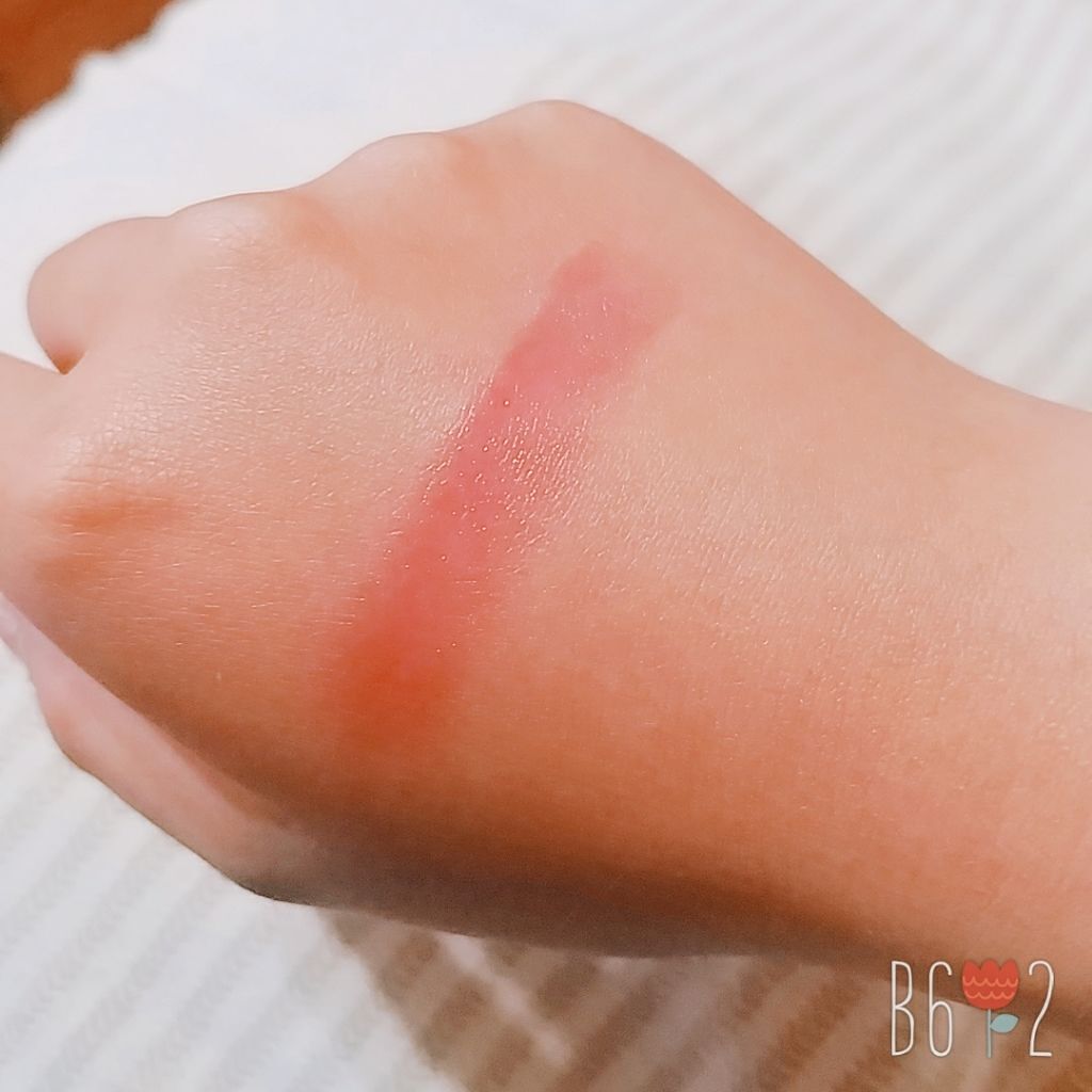 ステイオンバームルージュ/キャンメイク/口紅を使ったクチコミ（2枚目）