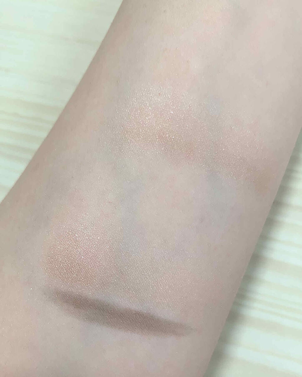 ブラシひと塗りシャドウ/オーブ/アイシャドウパレットを使ったクチコミ(4枚目)