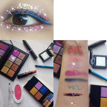 ヴィセ アヴァン リップ&アイカラー ペンシル/Visée/ペンシルアイライナーを使ったクチコミ(7枚目)