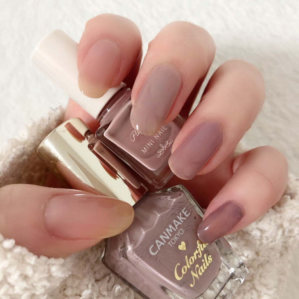 ネイルエナメル/DECORTÉ/マニキュアを使ったクチコミ（1枚目）