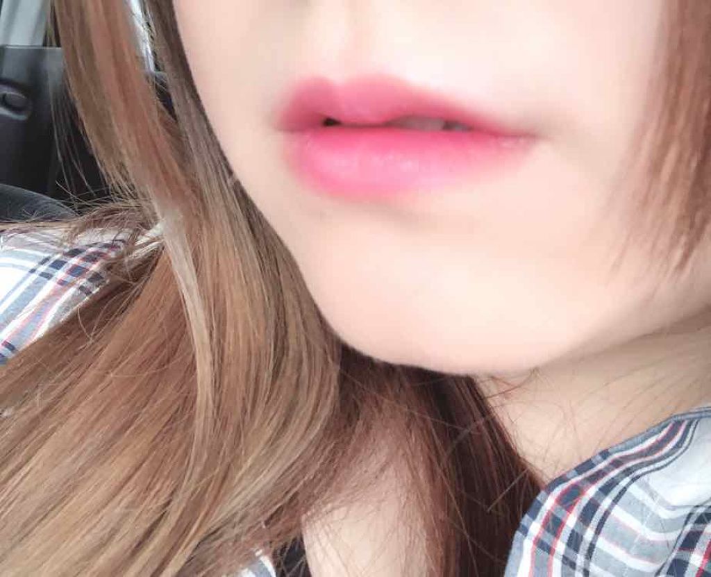 UR GLAM DAILY CHEEK BLUSH/U R GLAM/パウダーチークを使ったクチコミ(2枚目)