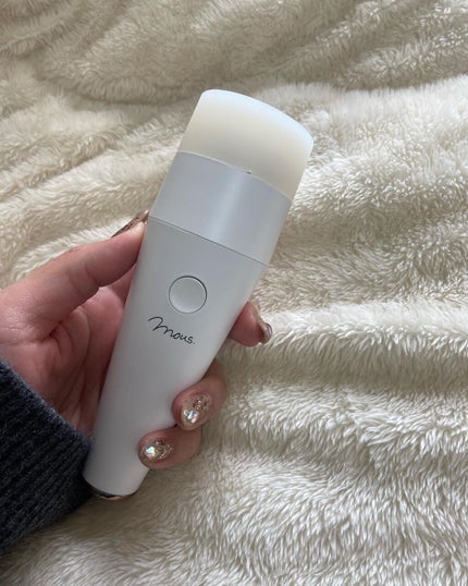 PLUMINUS/mous./美顔器・マッサージを使ったクチコミ(5枚目)