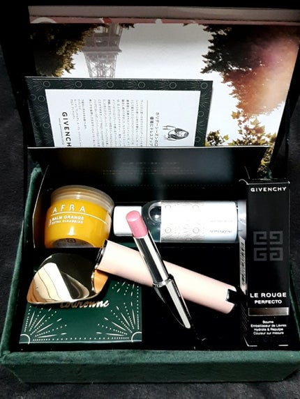 My Little Box/My Little Box/その他キットセットを使ったクチコミ(1枚目)