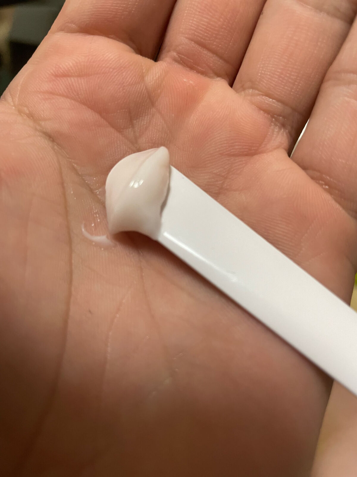 ホワイトルーセント ブライトニング ジェル クリーム/SHISEIDO/フェイスクリームを使ったクチコミ（2枚目）