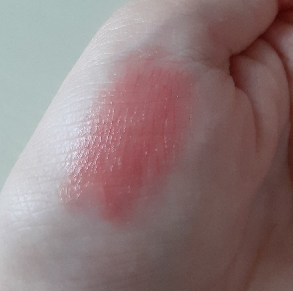 ネンマクフェイク ルージュ/Visée/口紅を使ったクチコミ（2枚目）