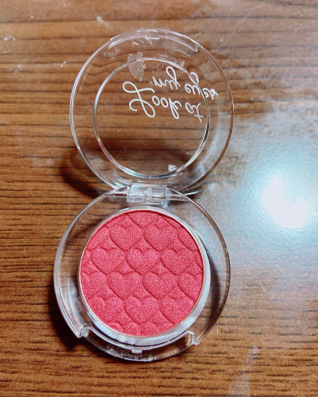 ルックアット マイアイズ/ETUDE/単色アイシャドウを使ったクチコミ(2枚目)