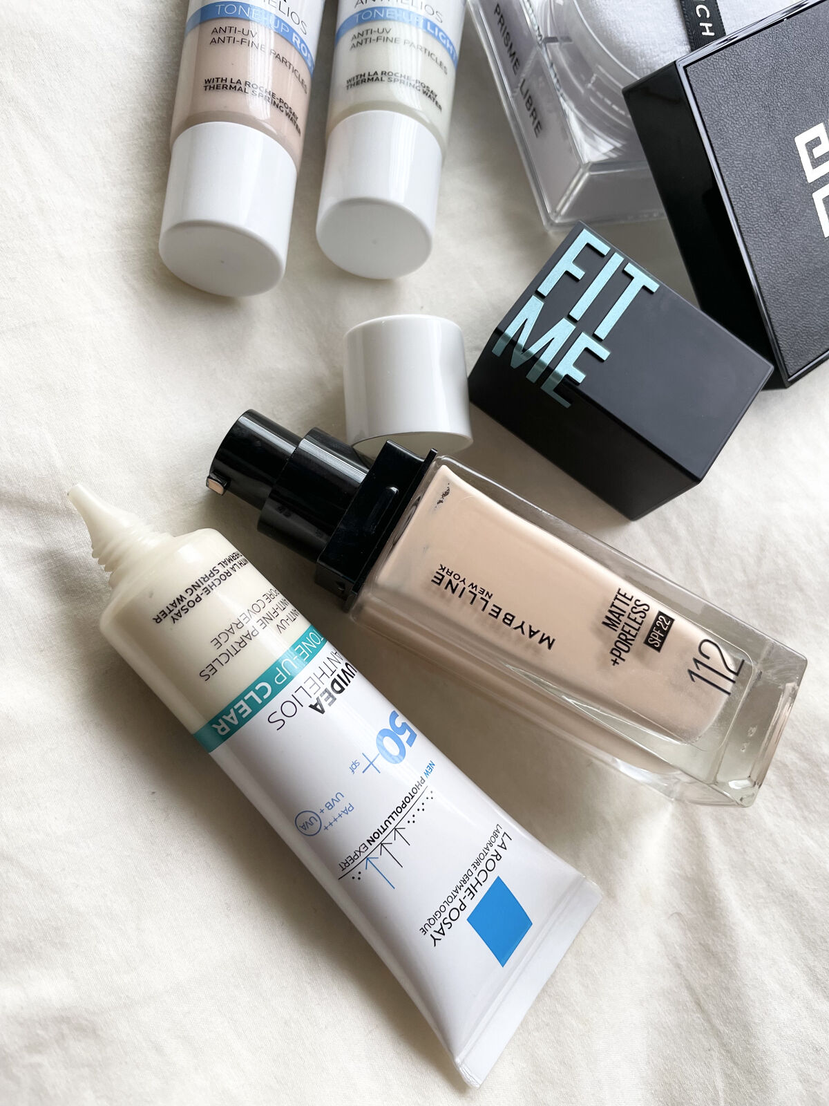 プリズム・リーブル/GIVENCHY/ルースパウダーを使ったクチコミ（3枚目）