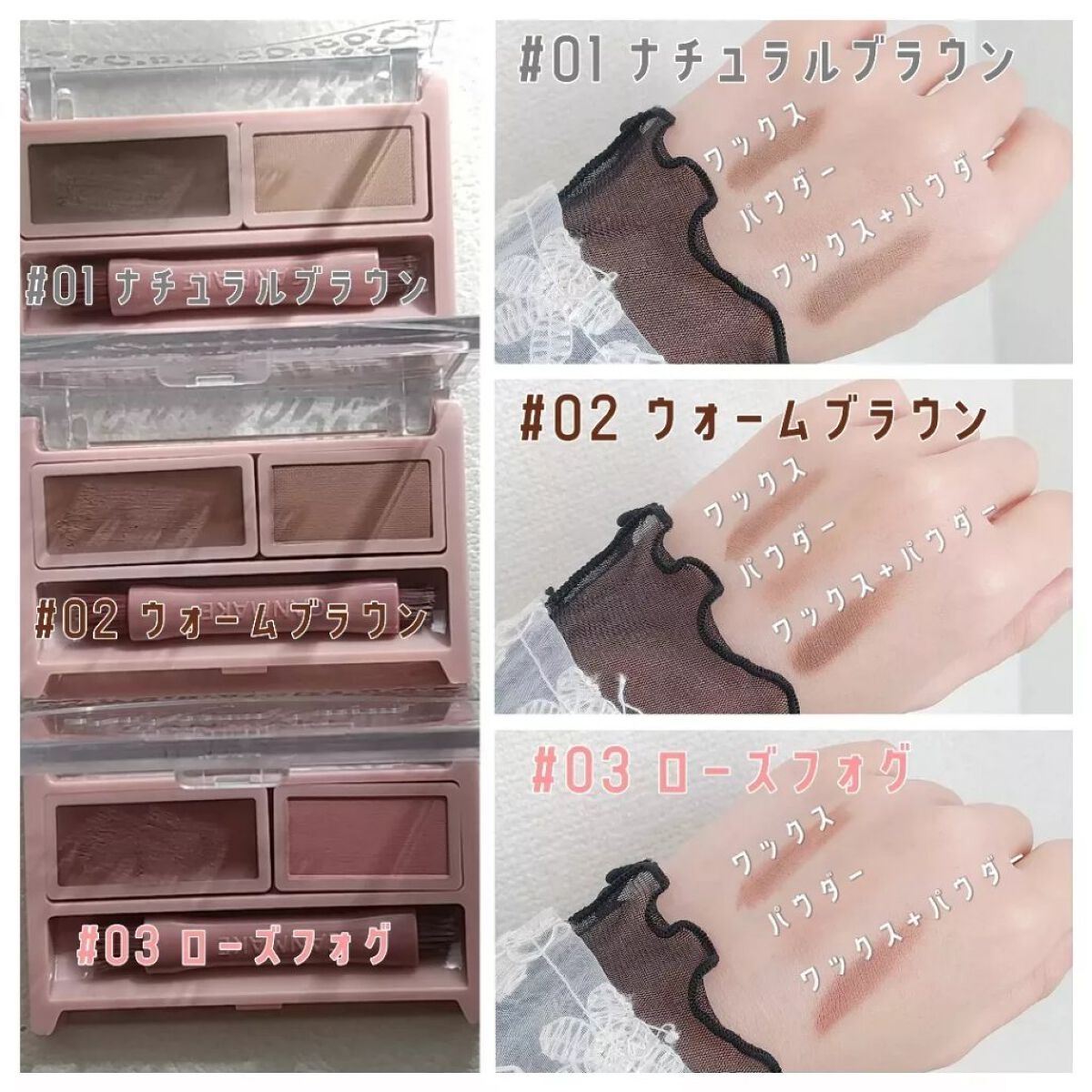 エバーカラーワンデー ナチュラル/エバーカラー/ワンデー（１DAY）カラコンを使ったクチコミ（3枚目）