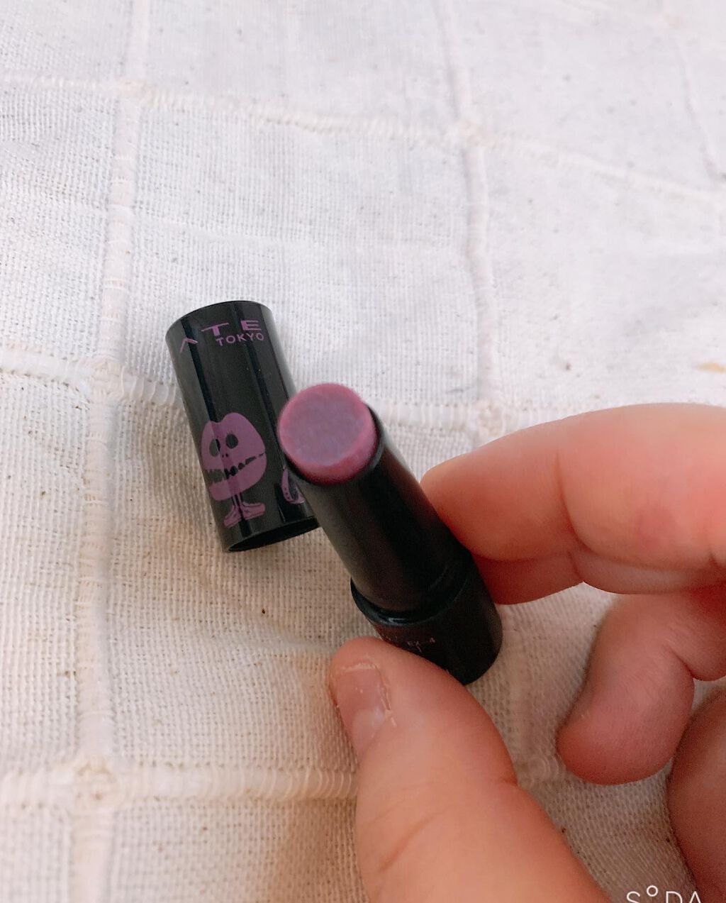 ケイト リップモンスター/KATE/口紅を使ったクチコミ（2枚目）