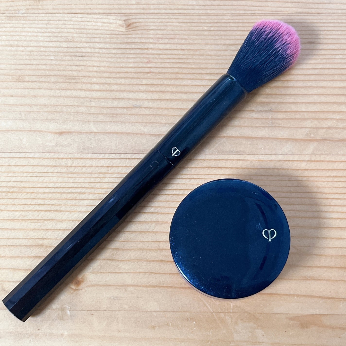 ブラッシュクレーム/クレ・ド・ポー ボーテ/ジェル・クリームチークを使ったクチコミ(1枚目)