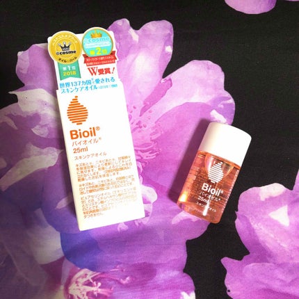 バイオイル/バイオイル/フェイスオイルを使ったクチコミ(1枚目)