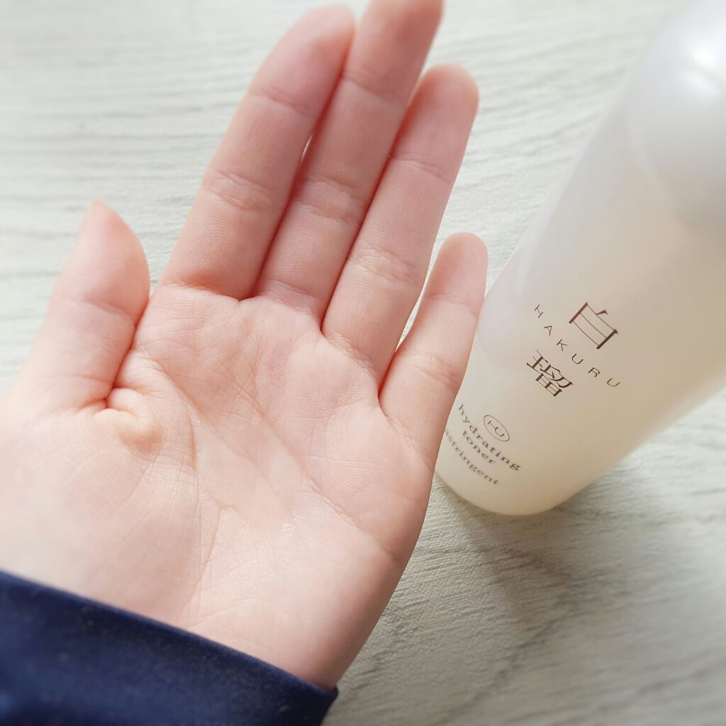 白瑠ハイドレーティングトナー/Dr. Choi's Solution/化粧水を使ったクチコミ（3枚目）