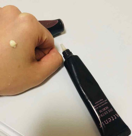 アイ エクストラ セラム/アテニア/アイケア・アイクリームを使ったクチコミ(4枚目)