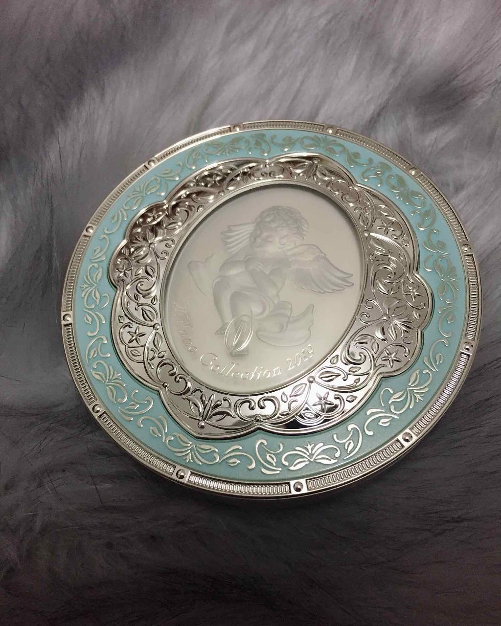 フェースアップパウダー<ミラノコレクション2018>/ミラノコレクション/プレストパウダーを使ったクチコミ(1枚目)