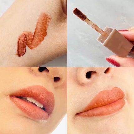 むっちリップ/b idol/口紅を使ったクチコミ(3枚目)