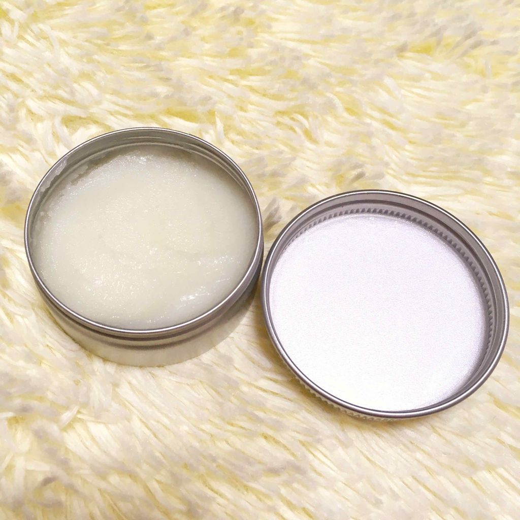 ナチュラル パフュームド ボディ＆ヘア バーム(ローズブーケ)/ボーテ デュ サエ/ボディクリームを使ったクチコミ（2枚目）