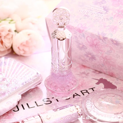 ユニコーンユートピア コレクション/JILL STUART/メイクアップキットを使ったクチコミ(6枚目)