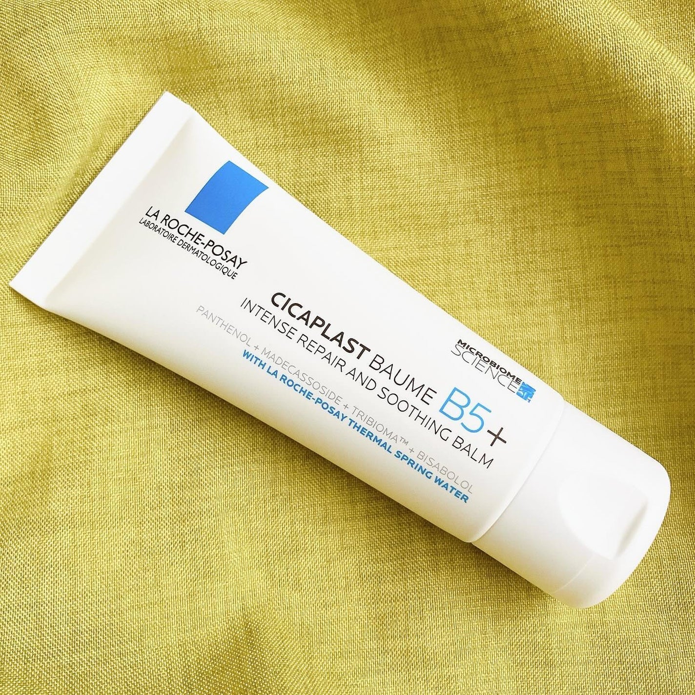 シカプラスト リペアクリーム B5+ /ラ ロッシュ ポゼ/フェイスクリームを使ったクチコミ(2枚目)