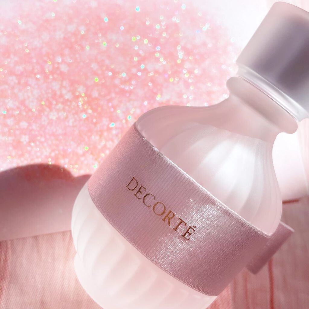 キモノ サクラ オードトワレ/DECORTÉ/香水(レディース)を使ったクチコミ(2枚目)