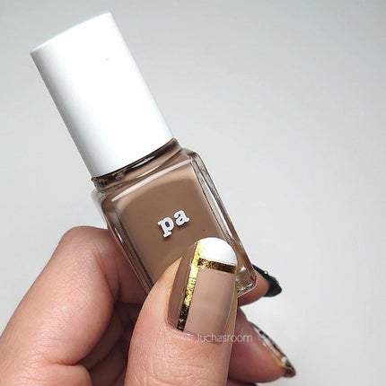 pa ネイルカラー S013/pa nail collective/マニキュアを使ったクチコミ(2枚目)