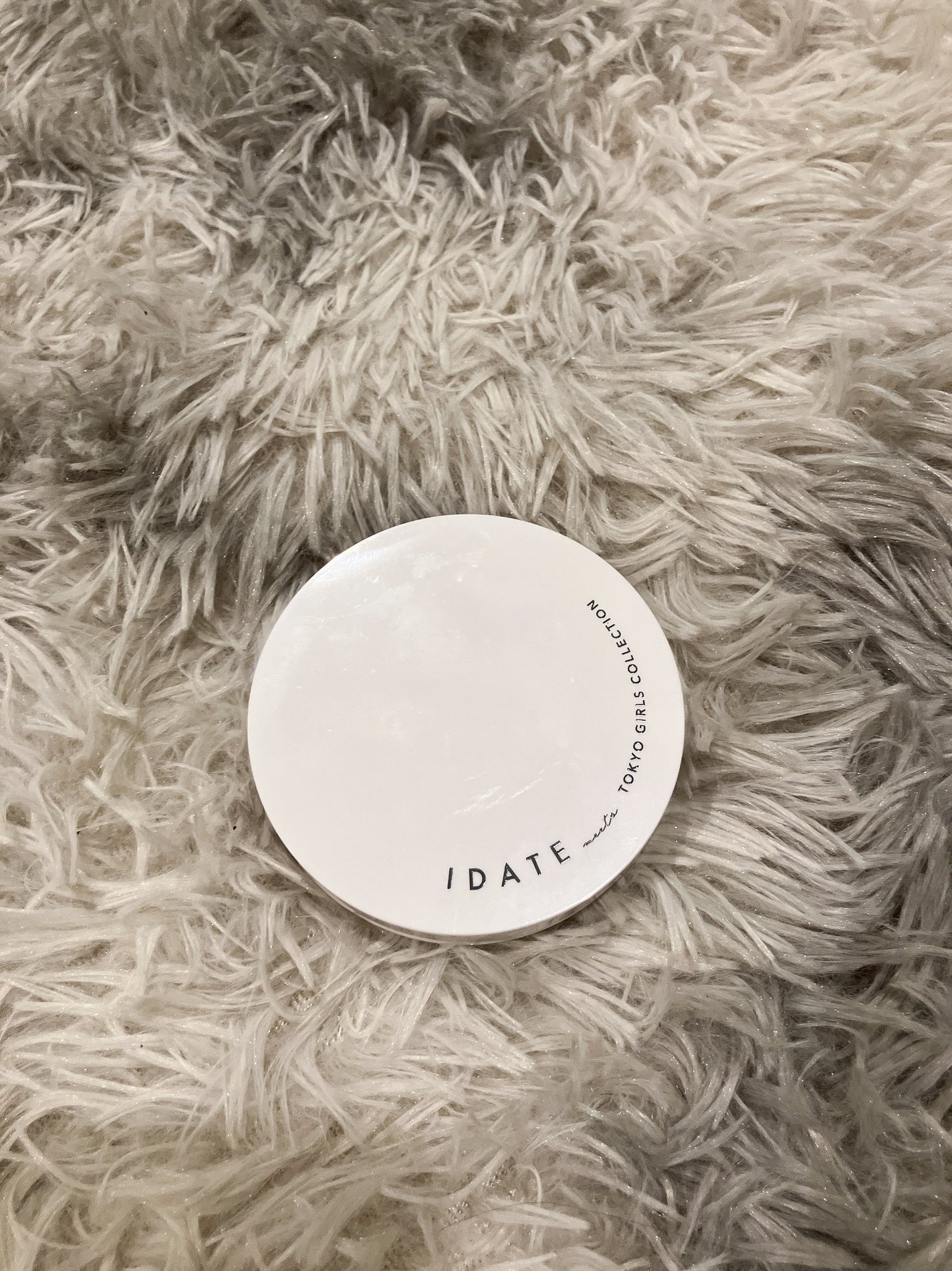 アイデイト クッションファンデーション/IDATE/クッションファンデーションを使ったクチコミ(1枚目)