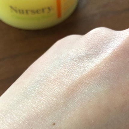 クレンジングバーム<ゆず>/Nursery(ナーセリー)/クレンジングバームを使ったクチコミ(5枚目)