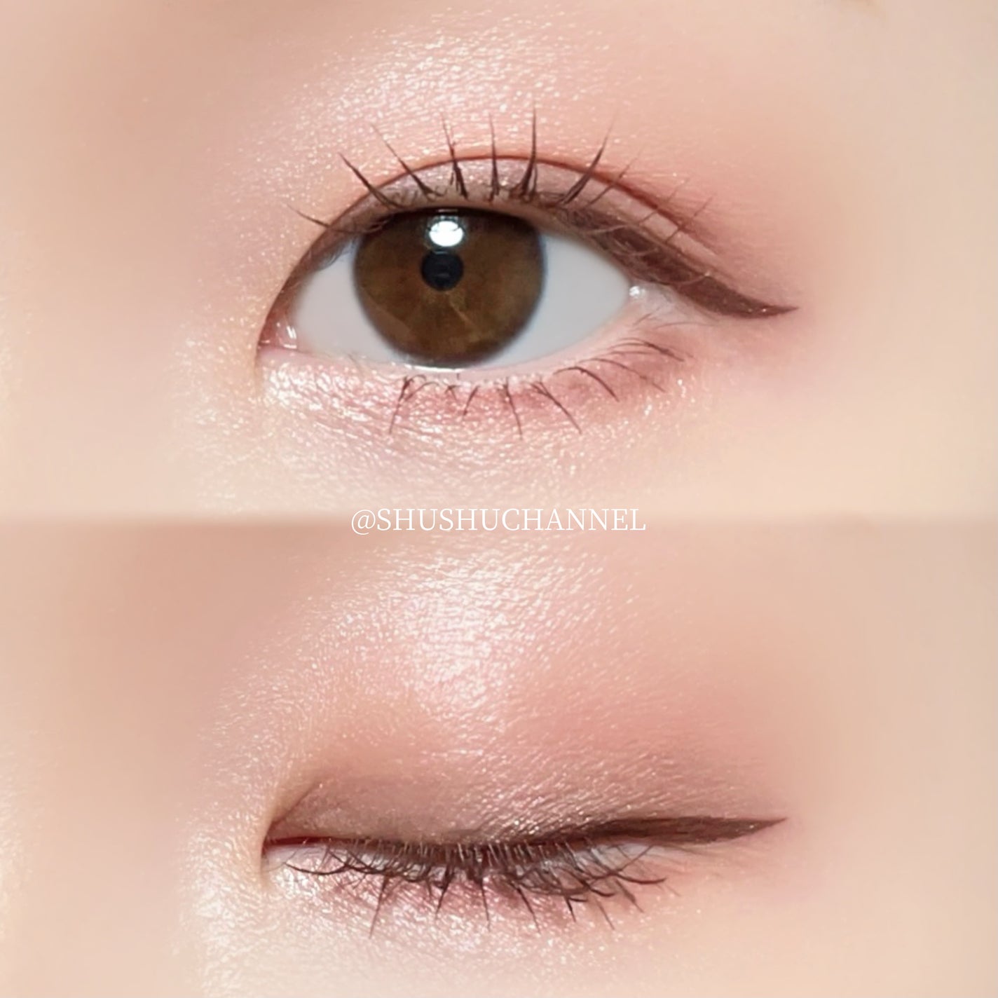 リアルクローズシャドウ/excel/アイシャドウパレットを使ったクチコミ(3枚目)